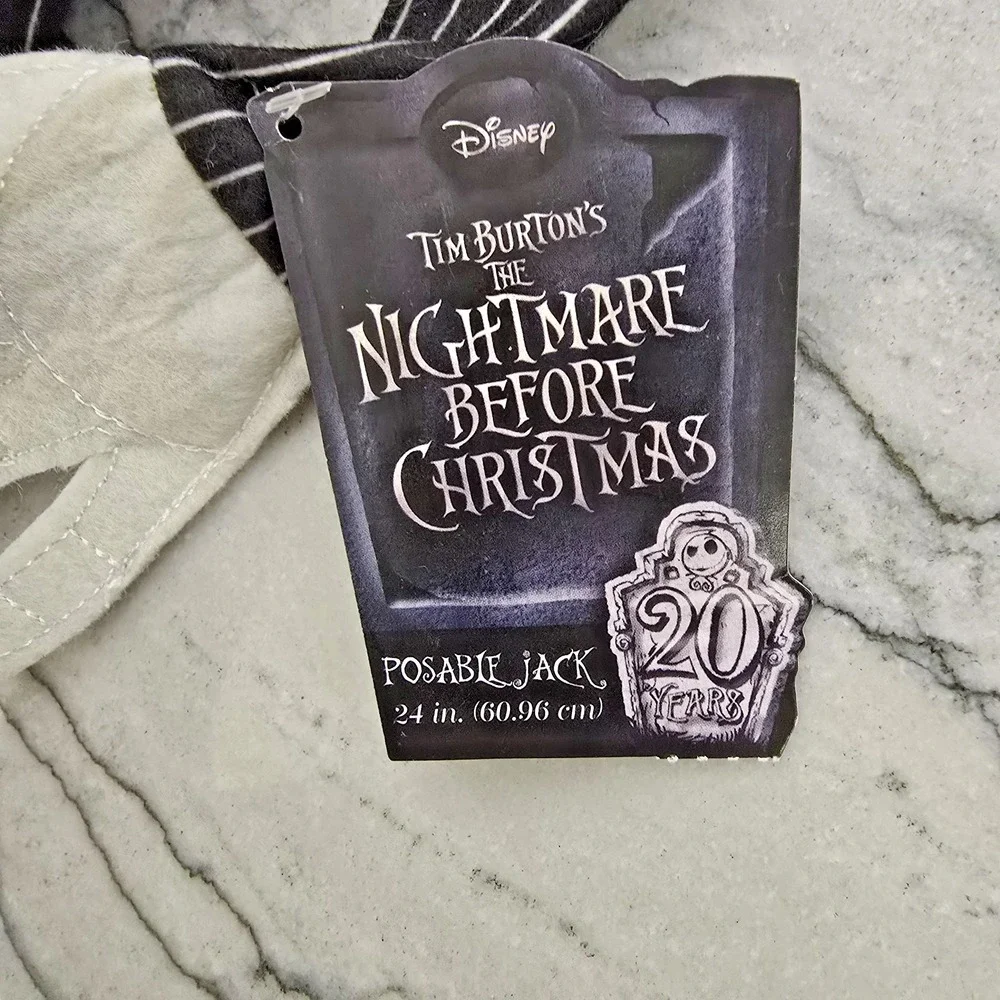 Disney nightmare before